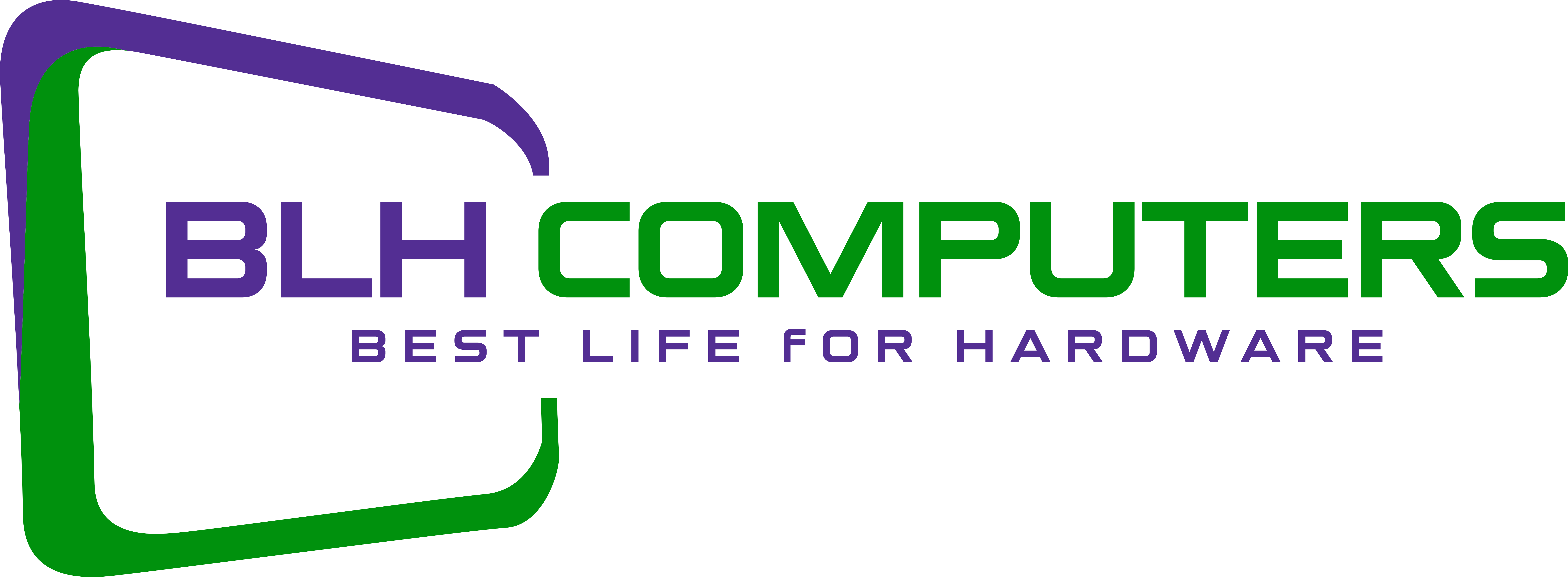 BLH Computers logo