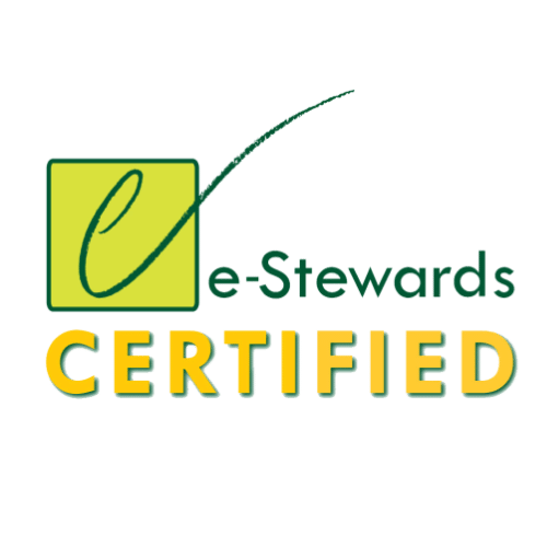 e-stewards certified logo
