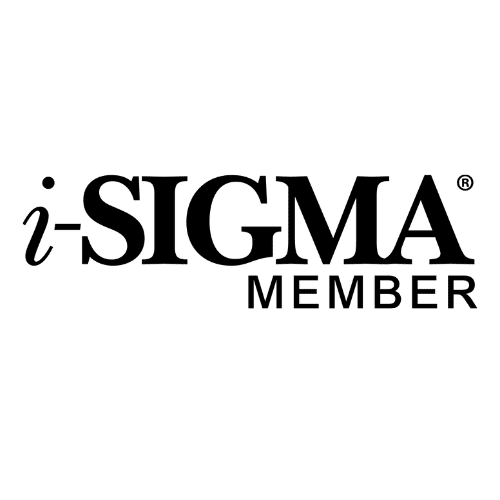i-Sigma logo
