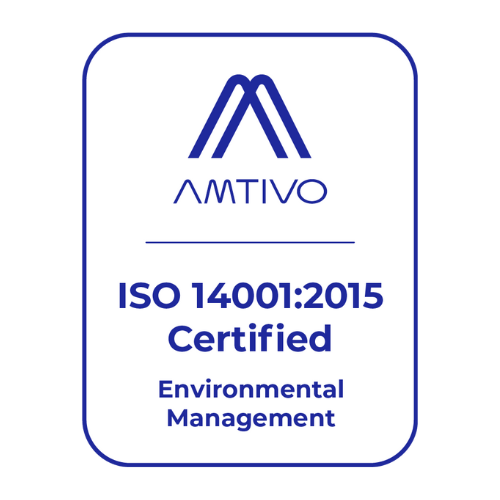 AMTIVO Certification logo